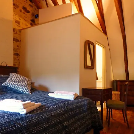 펜션 Elegant Medieval Restaure Avec Piscine, Cheminee, Proche Du Golf Et Attractions Culturelles - Fr-1-489-335 Hérisson