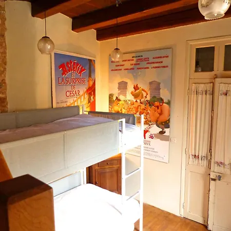 Elegant Medieval Restaure Avec Piscine, Cheminee, Proche Du Golf Et Attractions Culturelles - Fr-1-489-335 펜션 *