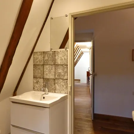 Elegant Medieval Restaure Avec Piscine, Cheminee, Proche Du Golf Et Attractions Culturelles - Fr-1-489-335 Hérisson