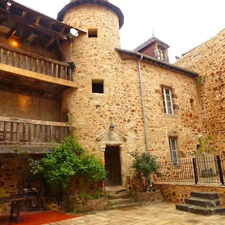 Ancien College Restaure: Charme Medieval, Linge Fourni - Fr-1-489-335 Σπίτι διακοπών