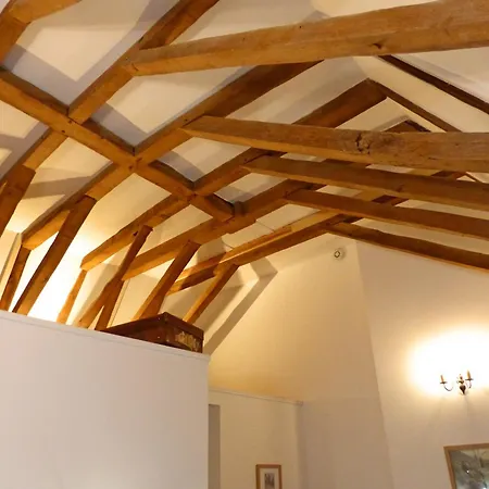 펜션 Elegant Medieval Restaure Avec Piscine, Cheminee, Proche Du Golf Et Attractions Culturelles - Fr-1-489-335 *