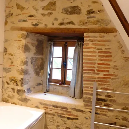 Elegant Medieval Restaure Avec Piscine, Cheminee, Proche Du Golf Et Attractions Culturelles - Fr-1-489-335 *