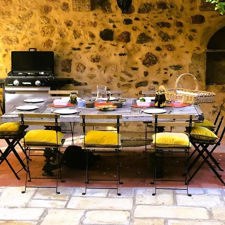 Ancien College Restaure: Charme Medieval, Linge Fourni - Fr-1-489-335 Holiday home *