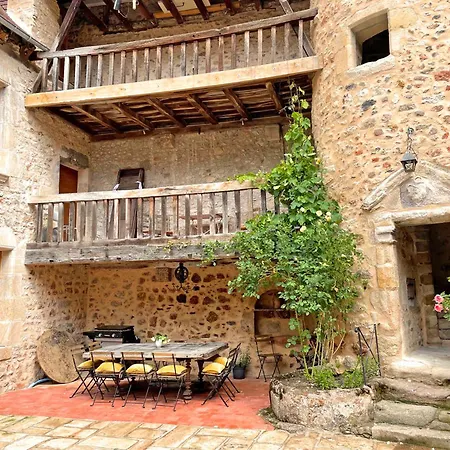 펜션 Elegant Medieval Restaure Avec Piscine, Cheminee, Proche Du Golf Et Attractions Culturelles - Fr-1-489-335 Hérisson