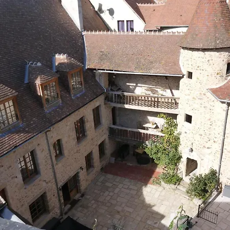 Ancien College Restaure: Charme Medieval, Linge Fourni - Fr-1-489-335