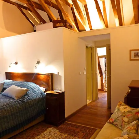 Holiday home Ancien College Restaure: Charme Medieval, Linge Fourni - Fr-1-489-335